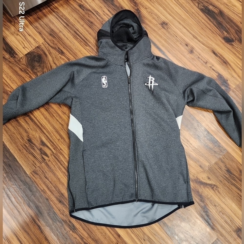 Nike NBA Showtime Houston Rockets Phila full zip